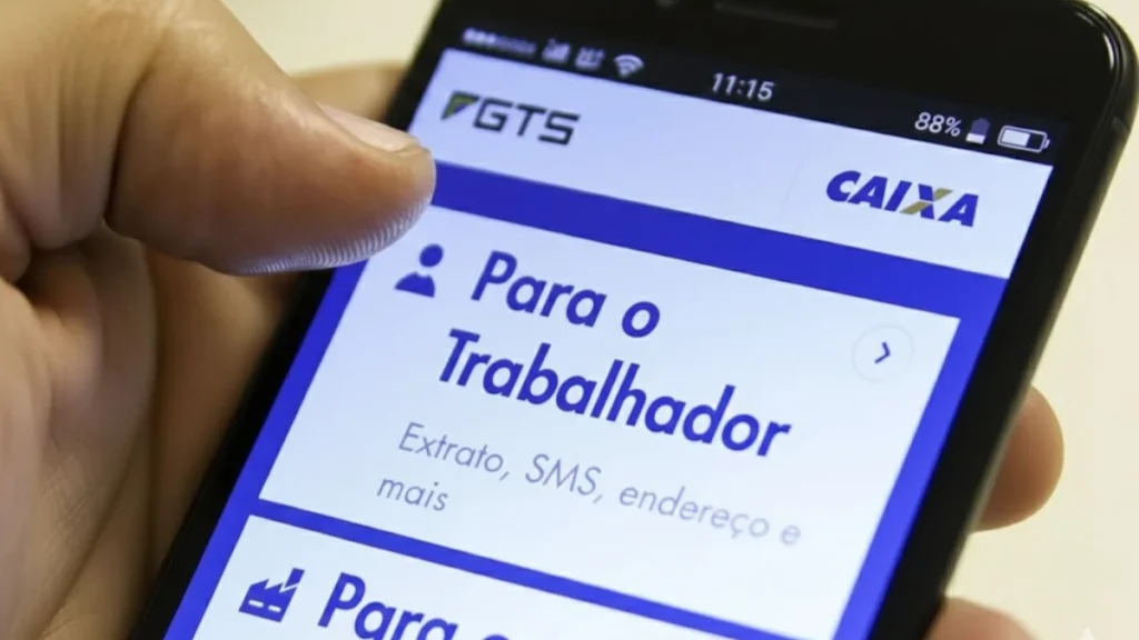 empresa que não deposita FGTS