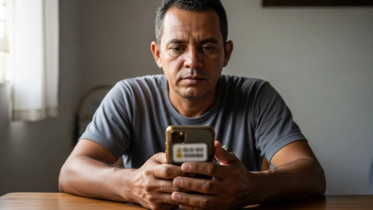 Retido Pedi demissão e meu FGTS ficou retido: O que fazer? Guia 2026 - SoutCLT
