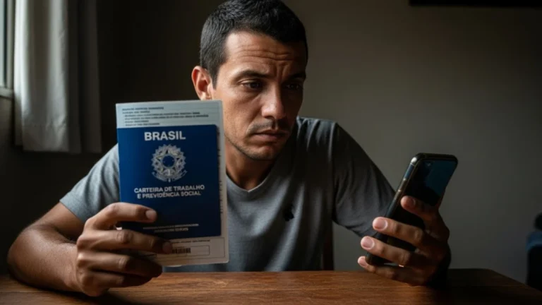 empresa não depositou FGTS