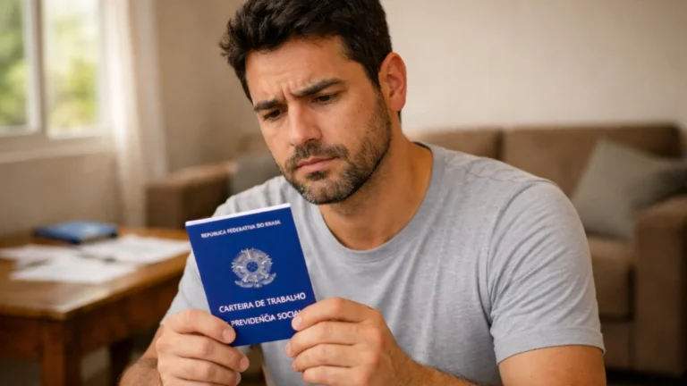 Direitos de quem trabalhou sem carteira assinada